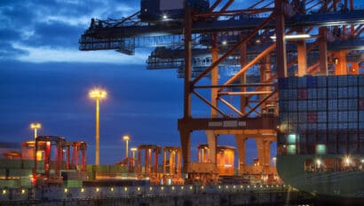 container-terminal