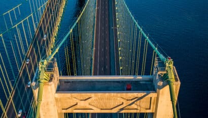 an-aerial-view-of-the-tacoma-narrows-bridge