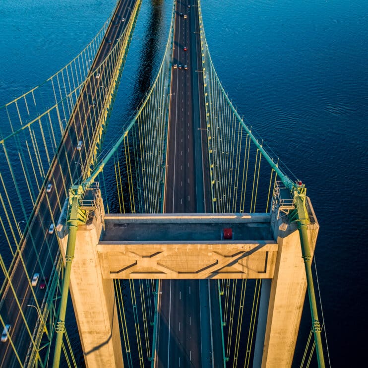 an-aerial-view-of-the-tacoma-narrows-bridge
