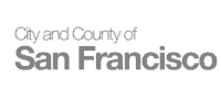 City and County of San Francisco logo.